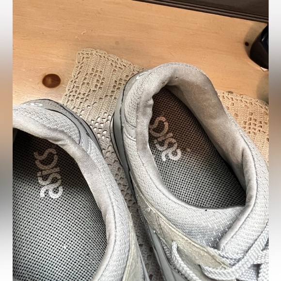 Asics GEL-LYTE 3 III NS (Light Grey) [H5Y0N-1313] Running Mens 11 - Picture 9 of 12